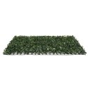 Żywopłot sztuczny na balkon 0,4x0,6cm Gardlov25390