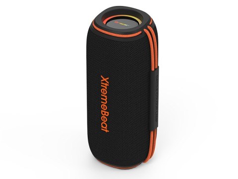 Głośniki TRACER XtremeBeat PRO TWS BT RGB BLACK Głośniki TRACER XtremeBeat PRO TWS BT RGB BLACK