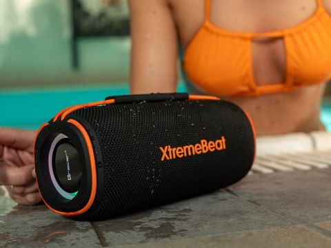 Głośniki TRACER XtremeBeat PRO TWS BT RGB BLACK Głośniki TRACER XtremeBeat PRO TWS BT RGB BLACK