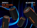 Głośniki TRACER XtremeBeat PRO TWS BT RGB BLACK