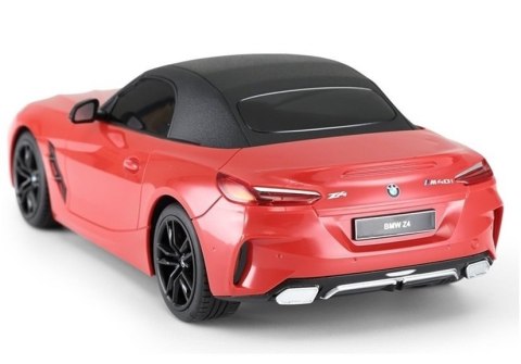 Auto R/C BMW Z4 Roadster Rastar 1:18 Czerwone Auto R/C BMW Z4 Roadster Rastar 1:18 Czerwone
