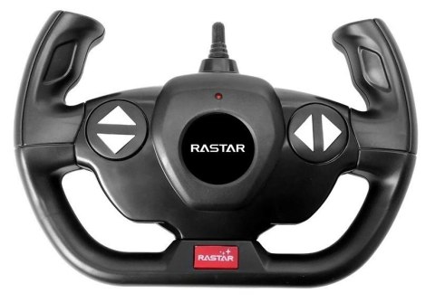 Auto R/C Porsche 911 GT3 CUP Rastar 1:14 Białe na pilota Auto R/C Porsche 911 GT3 CUP Rastar 1:14 Białe na pilota