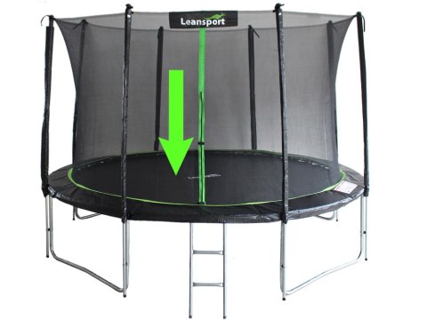 Mata do Trampoliny 8ft LEAN SPORT PRO Mata do Trampoliny 8ft LEAN SPORT PRO
