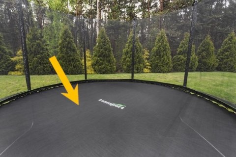 Mata do Trampoliny 8ft LEAN SPORT PRO Mata do Trampoliny 8ft LEAN SPORT PRO