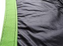 Osłona na sprężyny do Trampoliny Sport Max 8ft Czarno-Zielona