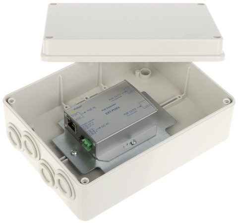 EXTENDER EXT-POE4H W OBUDOWIE HERMETYCZNEJ PULSAR EXTENDER EXT-POE4H W OBUDOWIE HERMETYCZNEJ PULSAR
