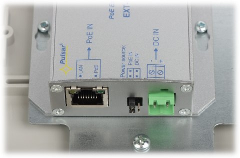 EXTENDER EXT-POE4H W OBUDOWIE HERMETYCZNEJ PULSAR EXTENDER EXT-POE4H W OBUDOWIE HERMETYCZNEJ PULSAR