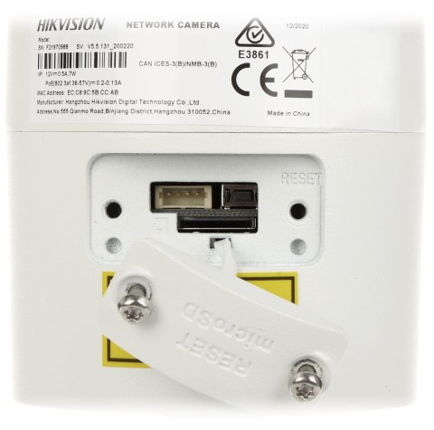 KAMERA IP DS-2CD2043G2-I(4MM) AcuSense - 4 Mpx Hikvision