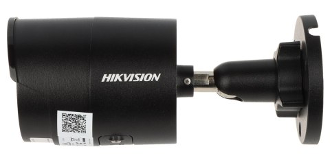 KAMERA IP DS-2CD2086G2-IU(2.8MM)(C)(BLACK) AcuSense - 8.3 Mpx Hikvision