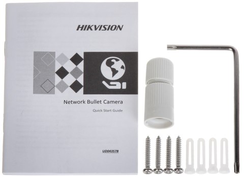 KAMERA IP DS-2CD2T86G2-4I(2.8MM)(C) AcuSense - 8.3 Mpx 4K UHD Hikvision KAMERA IP DS-2CD2T86G2-4I(2.8MM)(C) AcuSense - 8.3 Mpx 4K UHD Hikvision