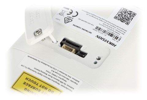 KAMERA IP DS-2CD2T86G2-ISU/SL(2.8MM)(C) AcuSense - 8.3 Mpx Hikvision KAMERA IP DS-2CD2T86G2-ISU/SL(2.8MM)(C) AcuSense - 8.3 Mpx Hikvision
