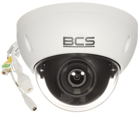 KAMERA WANDALOODPORNA IP BCS-L-DIP24FC-AI2 NightColor - 4 Mpx 3.6 mm KAMERA WANDALOODPORNA IP BCS-L-DIP24FC-AI2 NightColor - 4 Mpx 3.6 mm