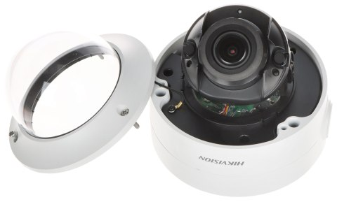 KAMERA WANDALOODPORNA IP DS-2CD2746G2-IZS(2.8-12MM)(C) AcuSense - 4 Mpx - MOTOZOOM Hikvision