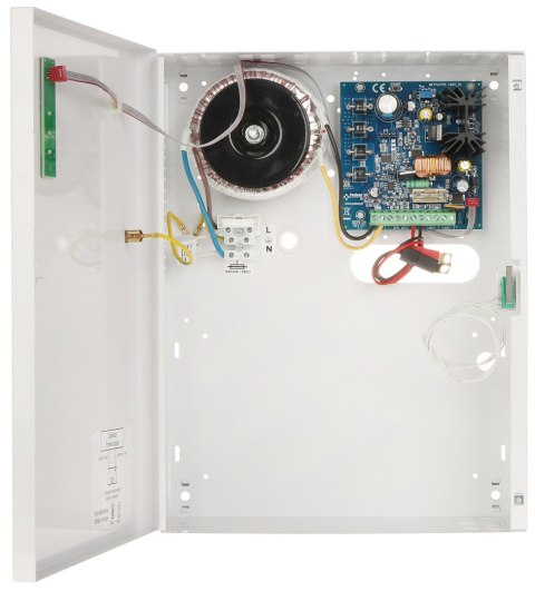 ZASILACZ BUFOROWY TRANSFORMATOROWY AWZG2-12V3A-C PULSAR ZASILACZ BUFOROWY TRANSFORMATOROWY AWZG2-12V3A-C PULSAR