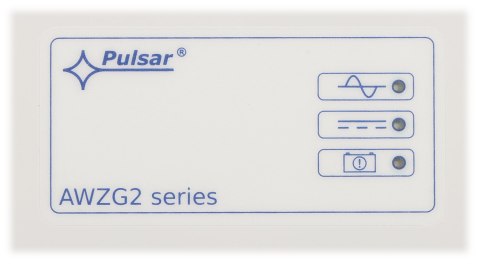 ZASILACZ BUFOROWY TRANSFORMATOROWY AWZG2-12V3A-C PULSAR ZASILACZ BUFOROWY TRANSFORMATOROWY AWZG2-12V3A-C PULSAR