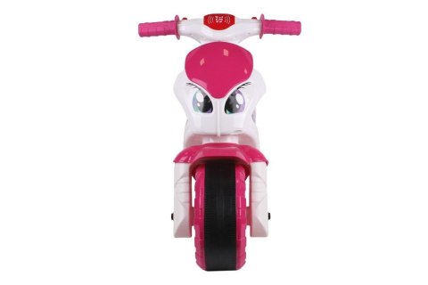 Motorek Biegowy Biały 6368 Motorek Biegowy Biały 6368