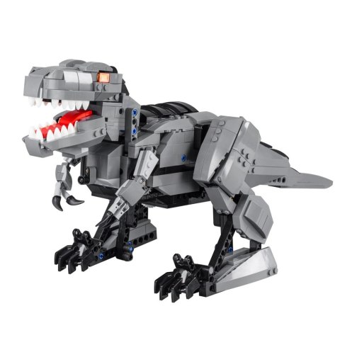Klocki Konstrukcyjne Dinozaur Tyranozaur Rex R/C 701 Elementów CADA Klocki Konstrukcyjne Dinozaur Tyranozaur Rex R/C 701 Elementów CADA