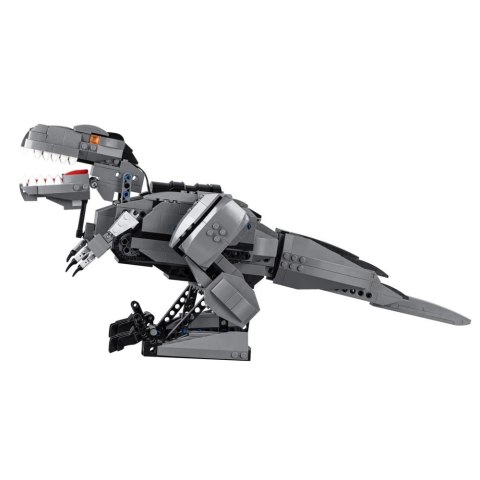 Klocki Konstrukcyjne Dinozaur Tyranozaur Rex R/C 701 Elementów CADA Klocki Konstrukcyjne Dinozaur Tyranozaur Rex R/C 701 Elementów CADA