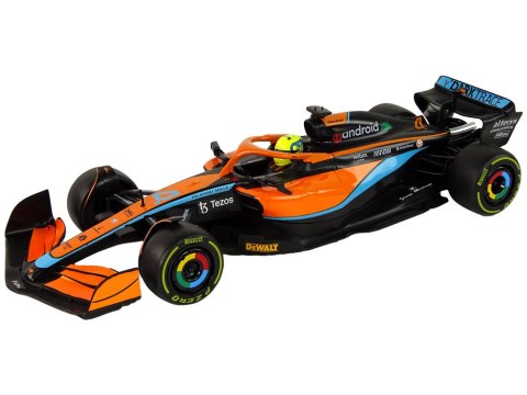 Auto R/C Wyścigowe McLarenF1 Rastar 1:12 Pomarańcz Auto R/C Wyścigowe McLarenF1 Rastar 1:12 Pomarańcz