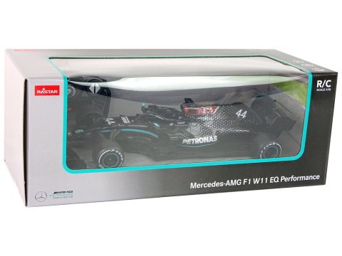 Auto R/C Wyścigówka Mercedes-AMG F1 1:18 Auto R/C Wyścigówka Mercedes-AMG F1 1:18