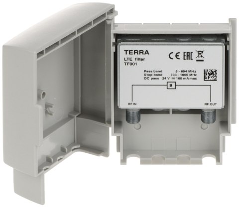 FILTR LTE TF-001 FILTR LTE TF-001