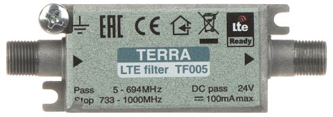 FILTR LTE TF-005 FILTR LTE TF-005