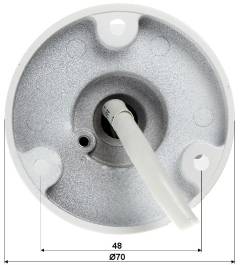 KAMERA IP DS-2CD2043G2-I(2.8mm) AcuSense - 4 Mpx Hikvision