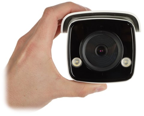 KAMERA IP DS-2CD2T46G2-ISU/SL(2.8MM)(C) AcuSense - 4 Mpx Hikvision