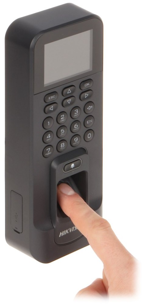 KONTROLER DOSTĘPU DS-K1T804BMF Hikvision KONTROLER DOSTĘPU DS-K1T804BMF Hikvision