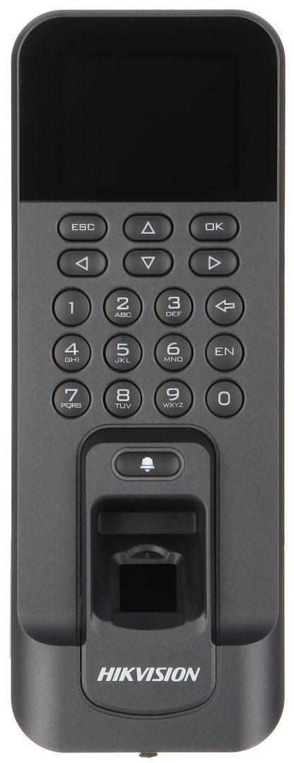 KONTROLER DOSTĘPU DS-K1T804BMF Hikvision KONTROLER DOSTĘPU DS-K1T804BMF Hikvision