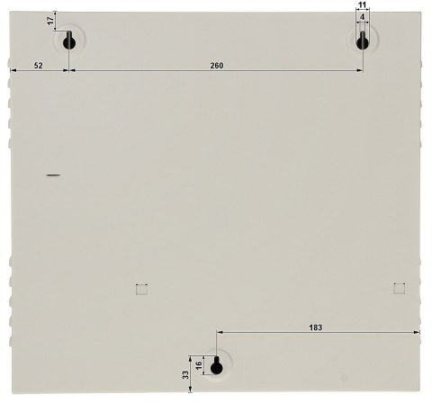 KONTROLER DOSTĘPU DS-K2604T Hikvision