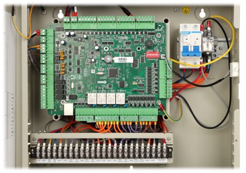 KONTROLER DOSTĘPU DS-K2604T Hikvision