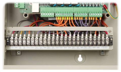 KONTROLER DOSTĘPU DS-K2604T Hikvision