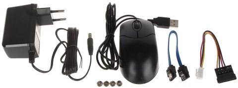 REJESTRATOR AHD, HD-CVI, HD-TVI, CVBS, IP XVR1B08-I 8 KANAŁÓW DAHUA