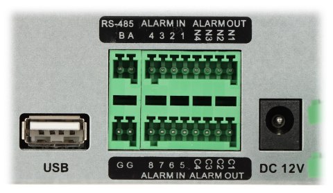 REJESTRATOR IP APTI-N2522-4KS5 25 KANAŁÓW REJESTRATOR IP APTI-N2522-4KS5 25 KANAŁÓW