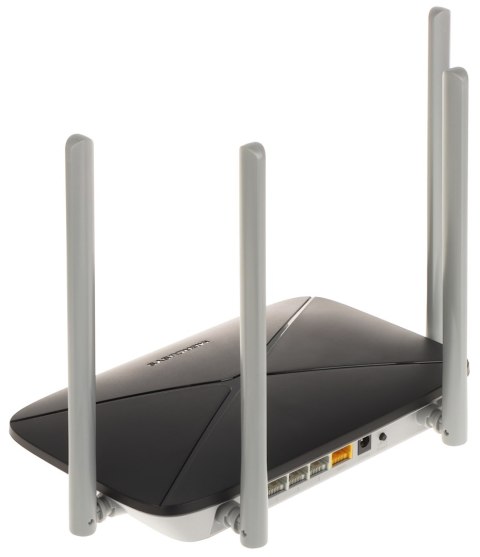 ROUTER TL-MERC-AC12 2.4 GHz, 5 GHz 300 Mb/s + 867 Mb/s TP-LINK / MERCUSYS ROUTER TL-MERC-AC12 2.4 GHz, 5 GHz 300 Mb/s + 867 Mb/s TP-LINK / MERCUSYS