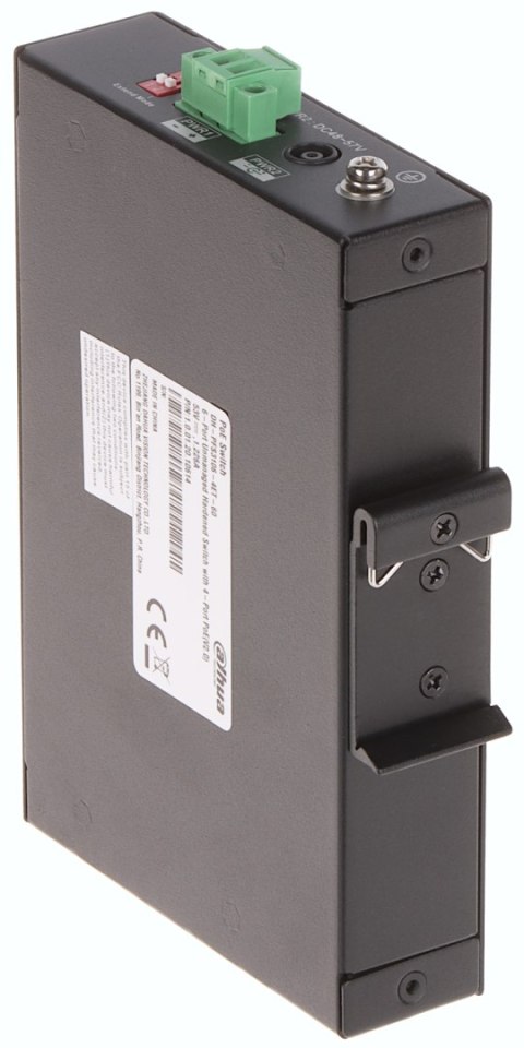 SWITCH PRZEMYSŁOWY POE PFS3106-4ET-60-V2 4-PORTOWY SFP DAHUA SWITCH PRZEMYSŁOWY POE PFS3106-4ET-60-V2 4-PORTOWY SFP DAHUA