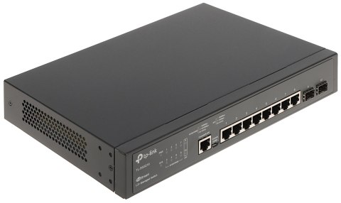 SWITCH TL-SG3210 8-PORTOWY SFP TP-LINK SWITCH TL-SG3210 8-PORTOWY SFP TP-LINK