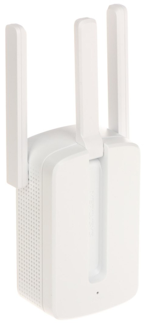UNIWERSALNY WZMACNIACZ SIECI BEZPRZEWODOWEJ TL-MERC-MW300RE 300Mb/s 2.4 GHz TP-LINK / MERCUSYS UNIWERSALNY WZMACNIACZ SIECI BEZPRZEWODOWEJ TL-MERC-MW300RE 300Mb/s 2.4 GHz TP-LINK / MERCUSYS
