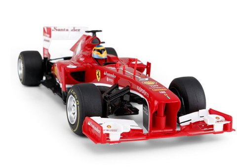 Auto RC 1:18 Rastar Bolid Ferrari F1 Czerwony Auto RC 1:18 Rastar Bolid Ferrari F1 Czerwony