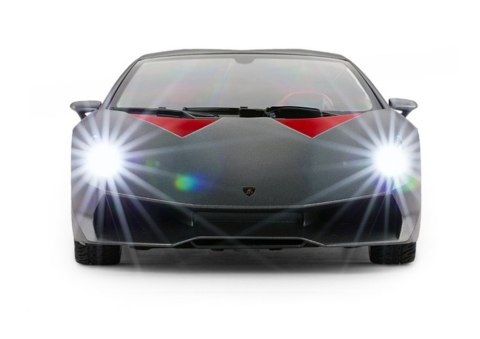 Auto RC Rastar 1:14 Lamborghini Sesto Szare Auto RC Rastar 1:14 Lamborghini Sesto Szare