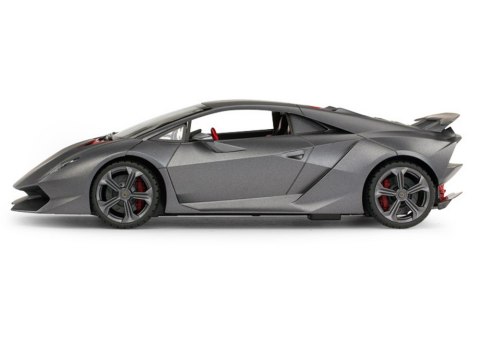 Auto RC Rastar 1:14 Lamborghini Sesto Szare Auto RC Rastar 1:14 Lamborghini Sesto Szare