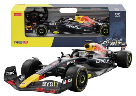Auto Rastar 1:12 Red Bull RB181 Bolid F1 Granatowy Auto Rastar 1:12 Red Bull RB181 Bolid F1 Granatowy