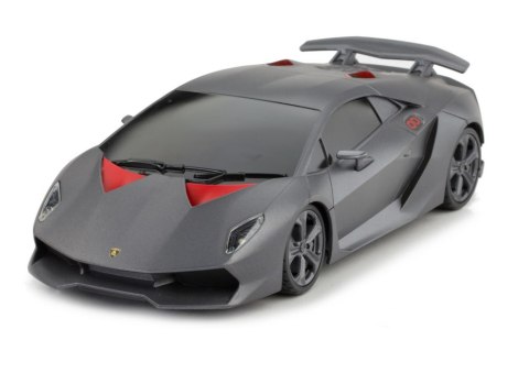 Auto Sportowe RC 1:18 Zdalnie Sterowane Lamborghini Sesto Elemento Szare Auto Sportowe RC 1:18 Zdalnie Sterowane Lamborghini Sesto Elemento Szare