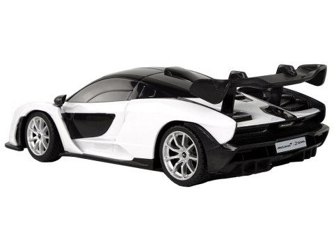 Auto Sportowe RC 1:18 Zdalnie Sterowany McLaren Senna Biały Auto Sportowe RC 1:18 Zdalnie Sterowany McLaren Senna Biały
