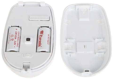 BEZPRZEWODOWA CZUJKA DUALNA MIKROFALA + PIR AX PRO DS-PDD12P-EG2-WE Hikvision BEZPRZEWODOWA CZUJKA DUALNA MIKROFALA + PIR AX PRO DS-PDD12P-EG2-WE Hikvision