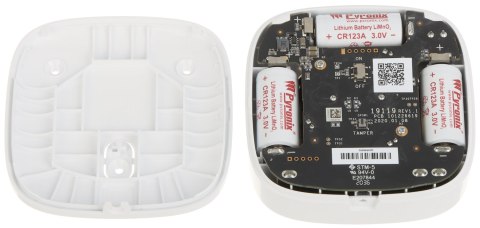 BEZPRZEWODOWY SYGNALIZATOR WEWNĘTRZNY AX PRO DS-PS1-I-WE/RED Hikvision BEZPRZEWODOWY SYGNALIZATOR WEWNĘTRZNY AX PRO DS-PS1-I-WE/RED Hikvision