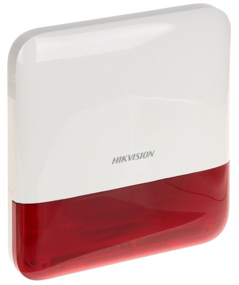 BEZPRZEWODOWY SYGNALIZATOR ZEWNĘTRZNY DS-PS1-E-WE/RED AX Hikvision BEZPRZEWODOWY SYGNALIZATOR ZEWNĘTRZNY DS-PS1-E-WE/RED AX Hikvision