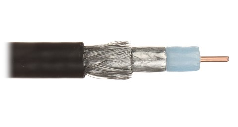KABEL KONCENTRYCZNY TRISET-113PE/500 KABEL KONCENTRYCZNY TRISET-113PE/500
