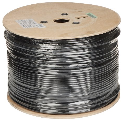 KABEL KONCENTRYCZNY TRISET-113PE/500 KABEL KONCENTRYCZNY TRISET-113PE/500